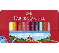 Faber-Castell 115894 Hexagonal Colour Pencil (Pack of 60)