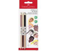 Faber-Castell 116510 - Pencils, Pack of 10