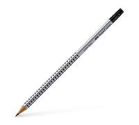 Faber-Castell 117200-P72 2001 HB Grip Pencil with Eraser Tip (Pack of 72)