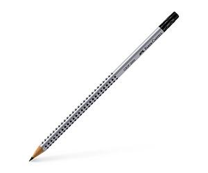 Faber-Castell 117200-P72 2001 HB Grip Pencil with Eraser Tip (Pack of 72)