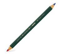 Faber Castell 117500 Bi-colour Pencil 12 Units