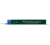 Faber-Castell 12 Superpolymer pencil leads B - Box of 12