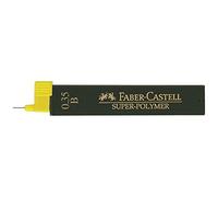 Faber-Castell 120301 - Pack of 12 Leads, 0.3 mm B