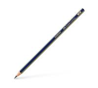 Faber-Castell 1221 Graphite Pencil 5B, Box of 12