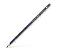 Faber-Castell 1221 - Graphite Pencil H, Box Pack of 12