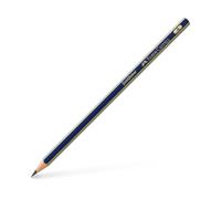 Faber-Castell 1221 - Graphite Pencils B, Pack of 12
