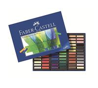 Faber-Castell 128272 Pastel - Pastries (72 Pieces)