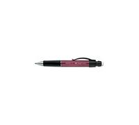 Faber-Castell 131431 Ballpoint Pen 5 Pieces Red