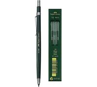 Faber-Castell 134600 TK 4600 Mechanical Pencil 2 mm Green