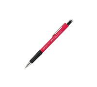 Faber-Castell 134726 Grip - Mechanical pencil (0.7 mm thick), 1 unit, red color