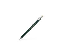 Faber-Castell Miscellaneous Tk-Fine 9713 Mechanical Pencil, 0.35mmBlack, 0.35mm, For Art, Craft, Drawing, Sketching, Home, School, University, Colouring