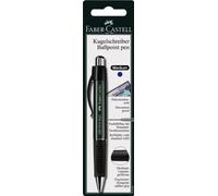 Faber-Castell 138381 1Pièce Mechanical Pencil - Mechanical Pencils, Chrome, Metal, Wood (Brown) (S)