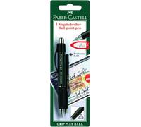 Faber-Castell 138381 1Pièce Mechanical Pencil - Mechanical Pencils, Chrome, Metal, Wood (Brown) (S)