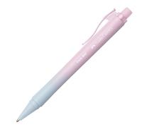 Faber-Castell 140680 Daily Ball Blushing Sky Ballpoint Pen with Replaceable XB Refill, Indelible