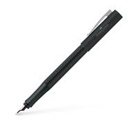 Faber-Castell 140903 Fountain Pen Grip 2011 Nib B Black