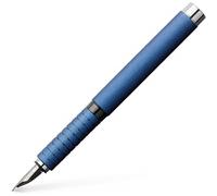 Faber-Castell 148440 Medium Essentio Fountain Pen - Blue