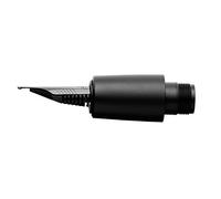 Faber-Castell 148660 e-motion nib unit, black, fountain pen nib M