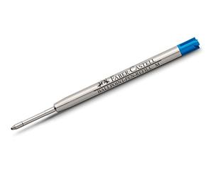 Faber-Castell 148741 Ballpoint Pen Refill Medium Blue