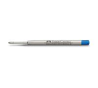 FABER-CASTELL 148743 Graf von Faber-Castell (Faber-Castell Collection) Common Ballpoint Pen Refill Blue B (Broad Tip)