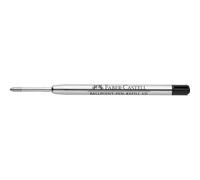 Faber-Castell Ballpoint Pen Refill Black Xb Pack 10 - 148747