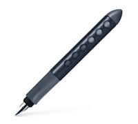 Faber Castell 149861 Left-Handed "Scribolino School" Fountain Pen - Black