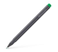 Faber-Castell 151663 fineliner Fine Green 1 pc(s)