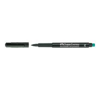 Faber Castell 152599 Permanent Multimark Marker - Black