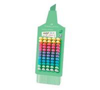 Faber Castell 1546 Highlighter Assorted 60 Units