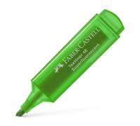 Faber-Castell 1546 Super Fluorescent Textliner - Green