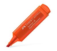 Faber-Castell 1546 Super Fluorescent Textliner - Orange