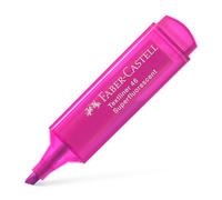 Faber-Castell 1546 Super Fluorescent Textliner - Pink