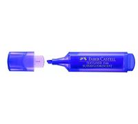 Faber-Castell 1546 Super Fluorescent Textliner - Violet