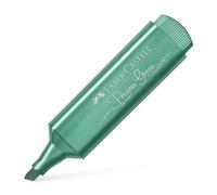 FABER-CASTELL 154639 - Highlighter TL 46, Metallic Green, 1 Piece
