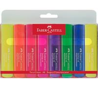 Faber Castell 154662 "Textliner 1546" Highlighter (Pack of 8)