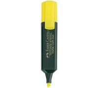 Faber-Castell 48-07 Text Liner - Yellow (Pack of 10)
