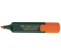 Faber-Castell Highlighter Textliner 48 Orange Pack 10 - 154815