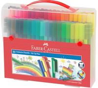 Faber-Castell 155579 Connector Colour Felt Tip Pen
