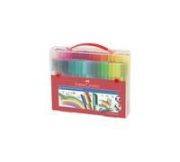 Faber-Castell 155579 Connector Colour Felt Tip Pen