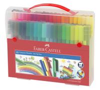 Faber-Castell 155579 Connector Colour Felt Tip Pen