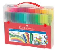 Faber-Castell 155579 Connector Colour Felt Tip Pen