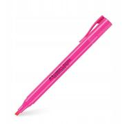 Faber Castell 157728 "Textliner 38" Highlighter - Pink
