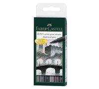 Faber Castell 167104 Marker Pen Black Kids