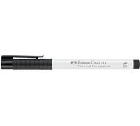 Faber-Castell 167893 - Box of 5 Pitt Artist Pen White Markers - Line 1.5