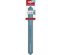 Faber-Castell 172031 - Sparkle Ruler 30 cm - Ocean Green
