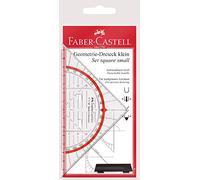 Faber Castell 177199 14 cm Triangle with Handle