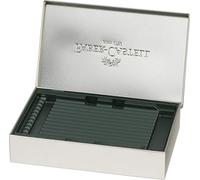 Faber-Castell 180011 - Metal Empty Case for 36 Art & Graphic Pencils