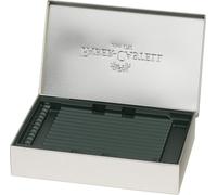 Faber-Castell 180011 - Metal Empty Case for 36 Art & Graphic Pencils