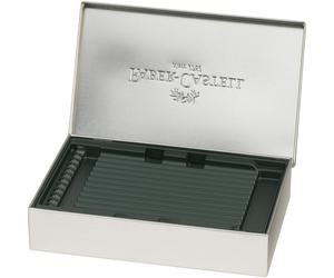 Faber-Castell 180011 ? Metal Empty Case for 36 Art & Graphic Pencils
