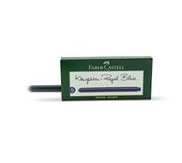 Faber-Castell 185506 Ink Cartridges Standard Large Capacity Standard cartridges, Pack of 5. Großraum Royal
