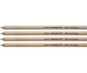 Faber-Castell 185812 Perfection 7058 Eraser Pen (Pack of 4)